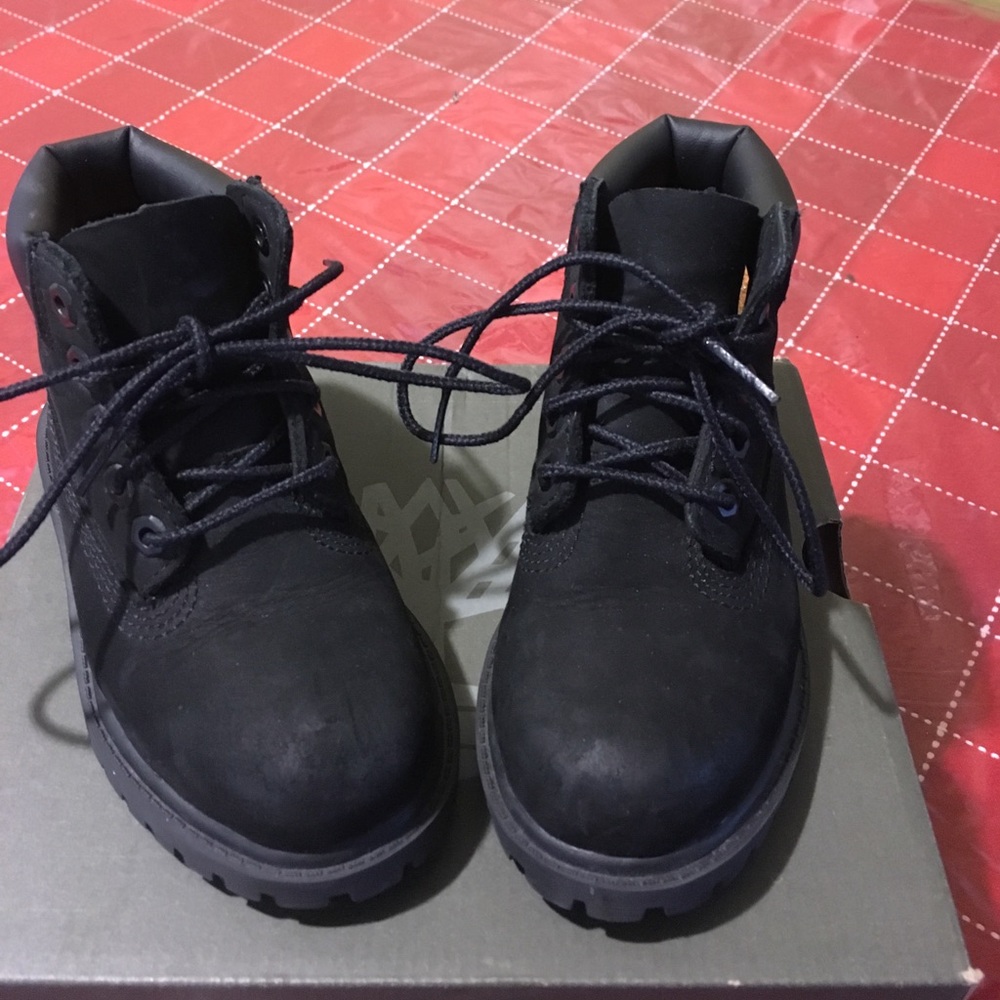 Toddler timbs
